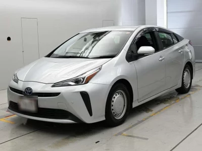 Статистика аукционов Toyota Prius