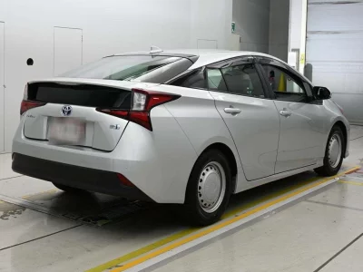 Статистика аукционов Toyota Prius
