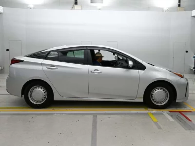 Статистика аукционов Toyota Prius