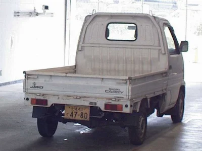 Suzuki Carry Truck