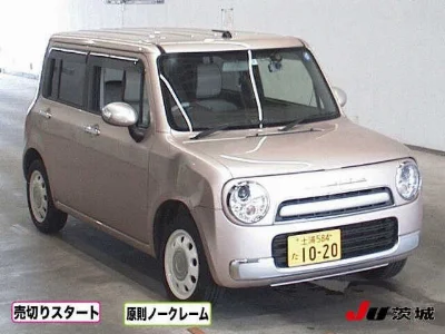 Suzuki Alto Lapin