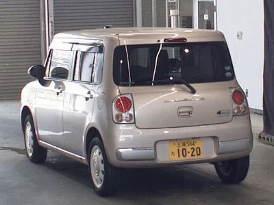 Suzuki Alto Lapin