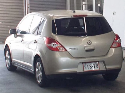 Nissan Tiida