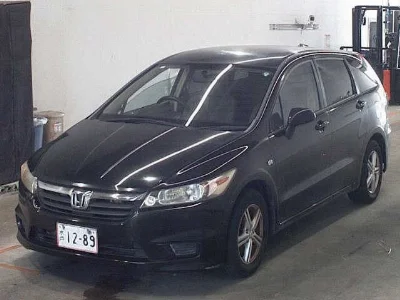 HONDA STREAM