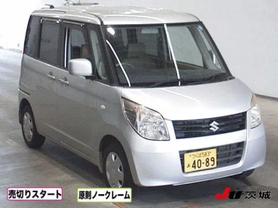 Suzuki Palette