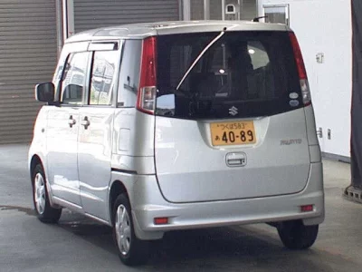 Suzuki Palette
