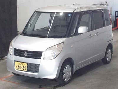 Suzuki Palette