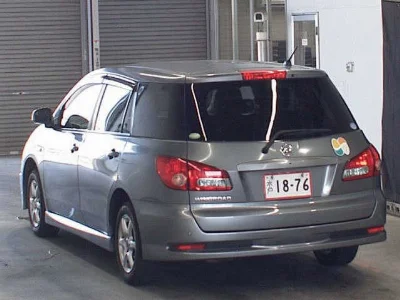 Nissan Wingroad