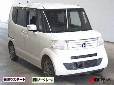HONDA N BOX