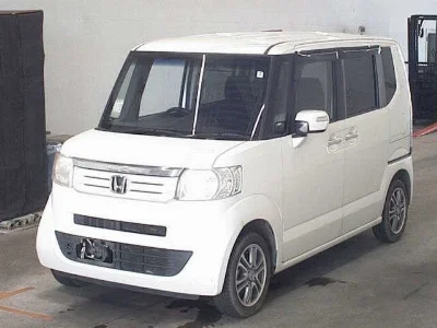 HONDA N BOX