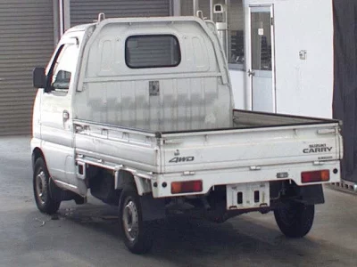 Suzuki Carry Truck