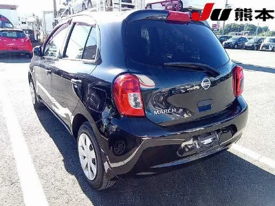 Nissan March