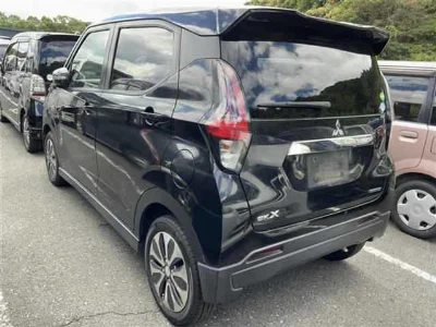 Mitsubishi eK X