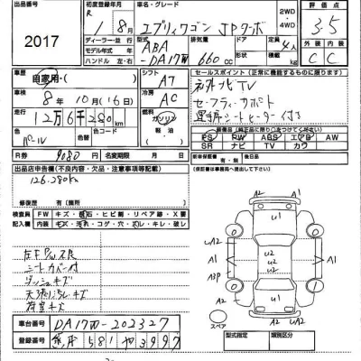 Suzuki EVERY