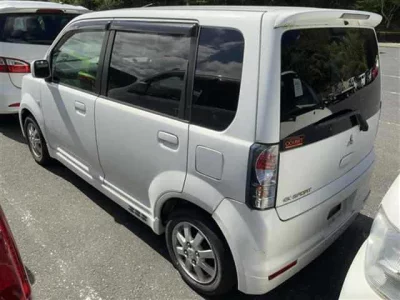 Mitsubishi eK Sport