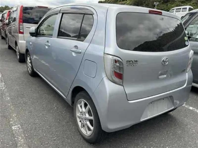 Toyota Pixis Epoch