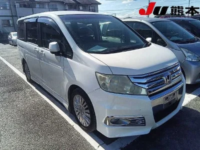 HONDA STEP WAGON