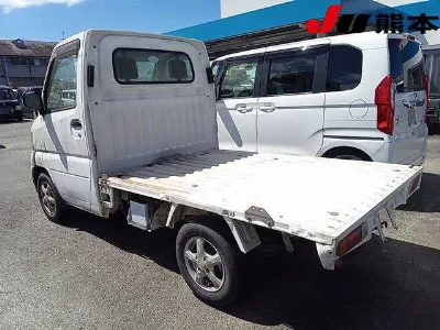 Nissan Clipper Truck