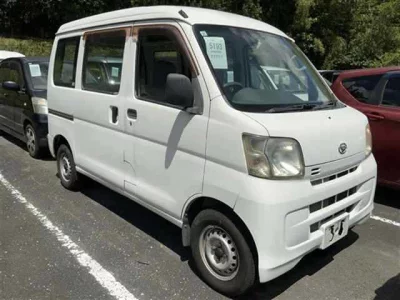 DAIHATSU HIJET VAN