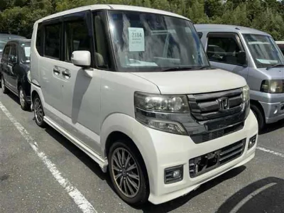 HONDA N BOX
