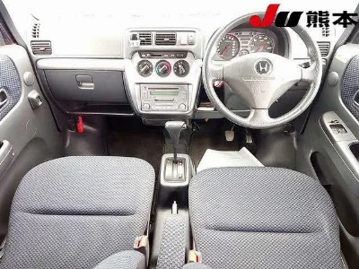 HONDA VAMOS