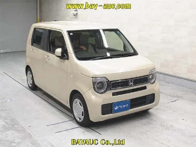 HONDA N WGN