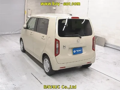 HONDA N WGN