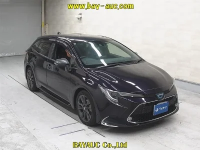 Toyota Corolla Wagon
