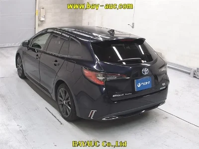 Toyota Corolla Wagon