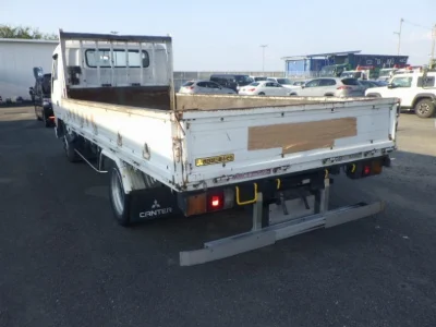 Mitsubishi Fuso Canter
