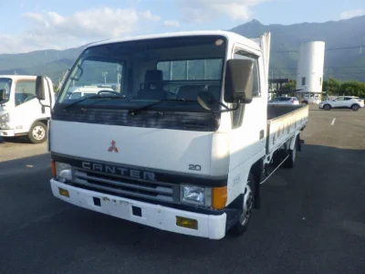 Mitsubishi Fuso Canter