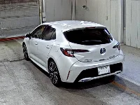 Toyota Corolla Hatchback