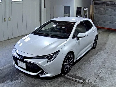 Toyota Corolla Hatchback