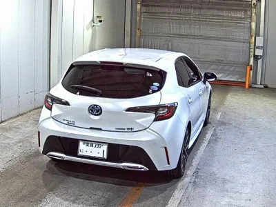Toyota Corolla Hatchback
