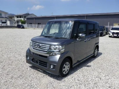 HONDA N BOX