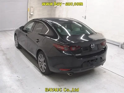 Mazda Mazda3