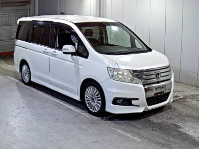 HONDA STEP WAGON