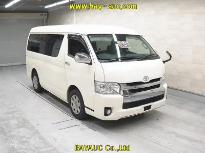 Toyota HIACE WAGON