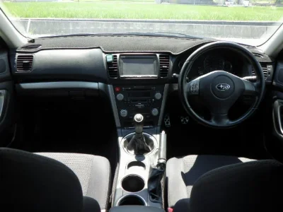 Subaru Legacy B4