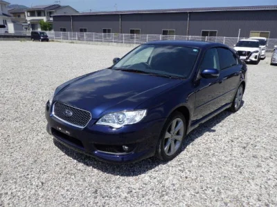 Subaru Legacy B4
