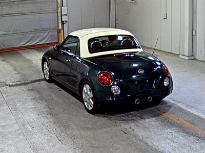 DAIHATSU COPEN