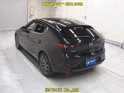 Mazda Mazda3