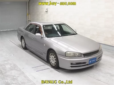 Nissan Skyline