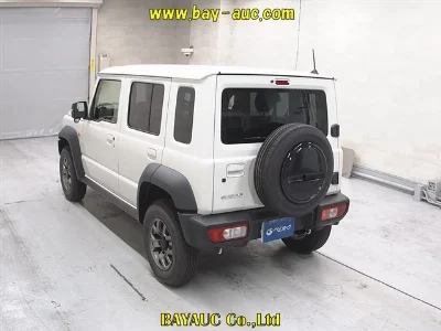 Suzuki Jimny Nomade