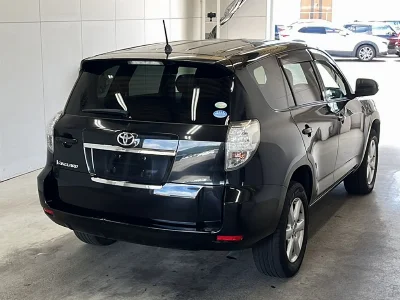 Toyota Vanguard
