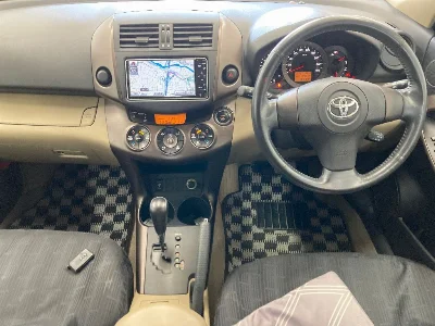 Toyota Vanguard