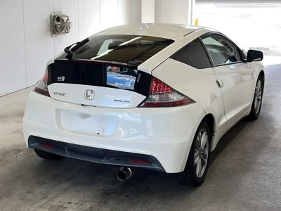 HONDA CR-Z