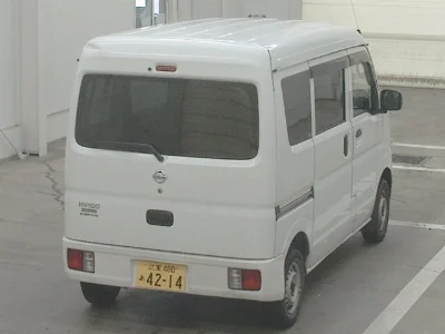 Nissan NV100 Clipper