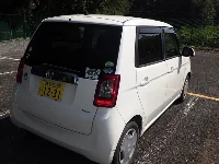 Цена авто Honda N-One с аукционов Японии, номер кузова JG1, пробег 117 000, оценка 