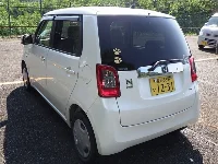 Цена авто Honda N-One с аукционов Японии, номер кузова JG1, пробег 117 000, оценка 